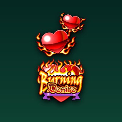 Burning Desire, spel i Trixino Casinos lobby